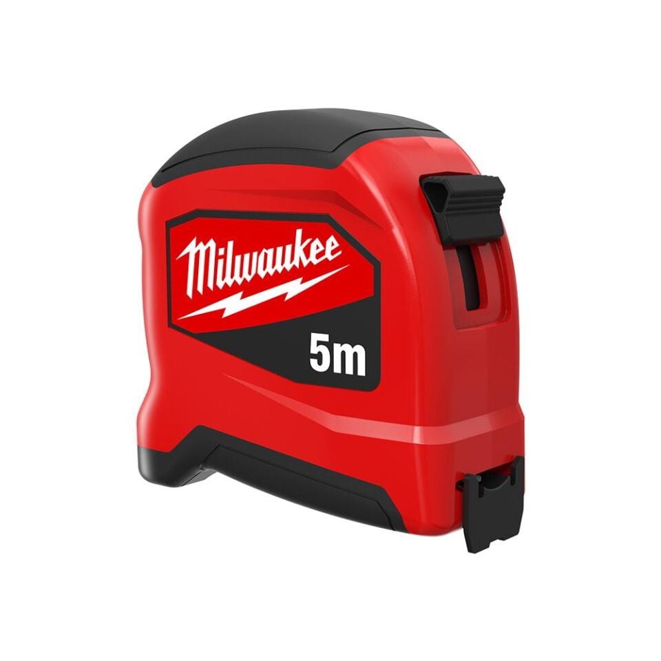 MİLWAUKEE Şerit Metre Slim Gen2 5M-19  (4932498783)