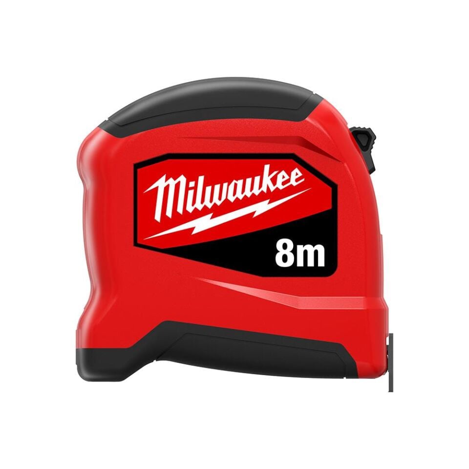 MİLWAUKEE Şerit Metre Slim 8M/25Mm (Gen 2)  (4932498785)