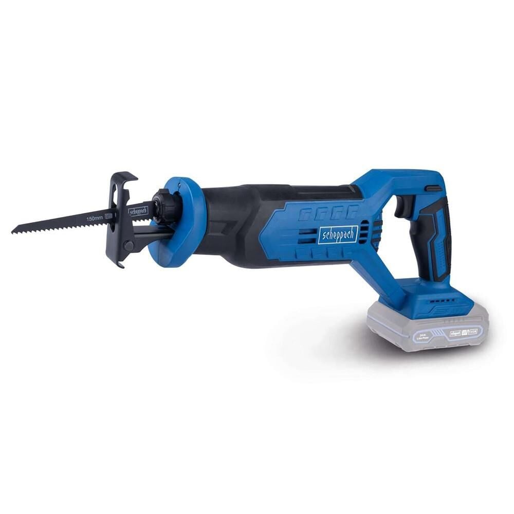SCHEPPACH C-RS100X Akülü Tilki Kuyruğu (Akü Dahil Değildir.) (5909243900)