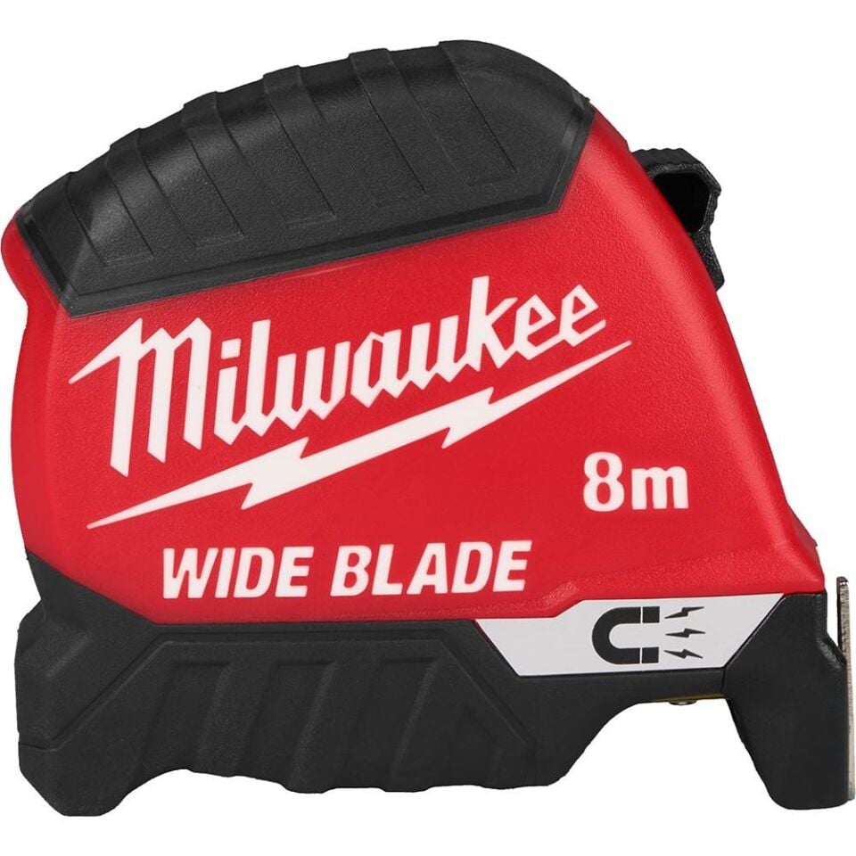 MİLWAUKEE Wıde Blade Şerit Metre Manyetik  Gen2 8M-35Mm  (4932499209)