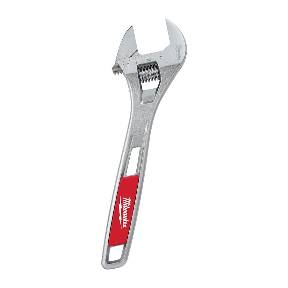 MİLWAUKEE Kurbağacık Anahtar 250Mm  (4932499517)