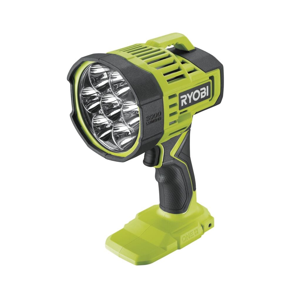 RYOBİ RLS18-0 Akülü Led Alan Aydınlatma (Akü Dahil Değildir.) (5133005388)