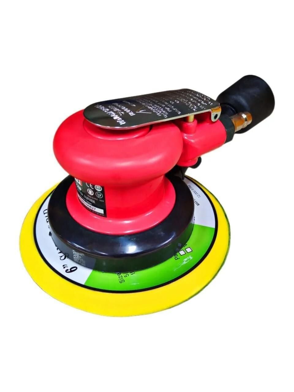 ATTLAS ATHZ 150P Havalı Eksantrik Zımpara (A0501013)