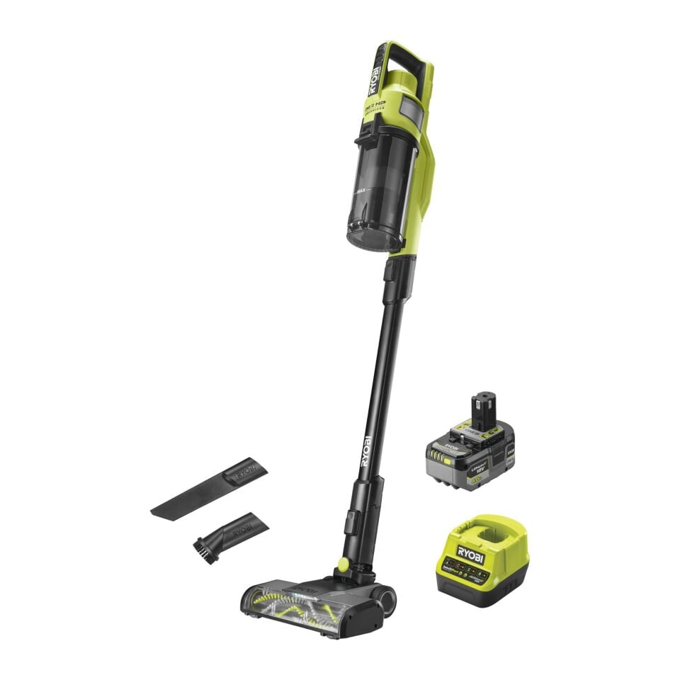 RYOBİ RSV18X-1X40G Akülü El Süpürgesi (5133005660)
