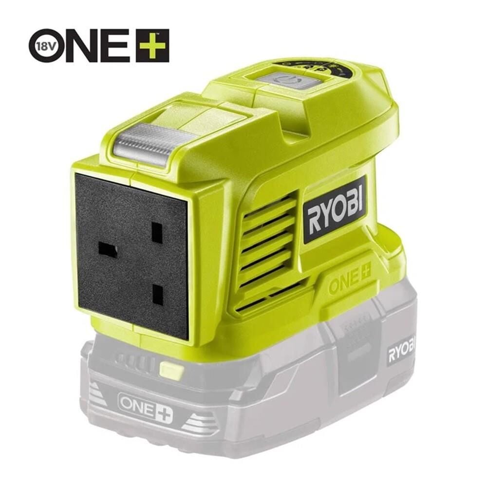 RYOBİ RY18BI150A-0 18v Akülü İnvertör Makinesi (Akü Dahil Değildir.) (5133004895)