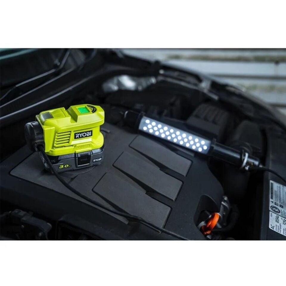 RYOBİ RY18BI150A-0 18v Akülü İnvertör Makinesi (Akü Dahil Değildir.) (5133004895)