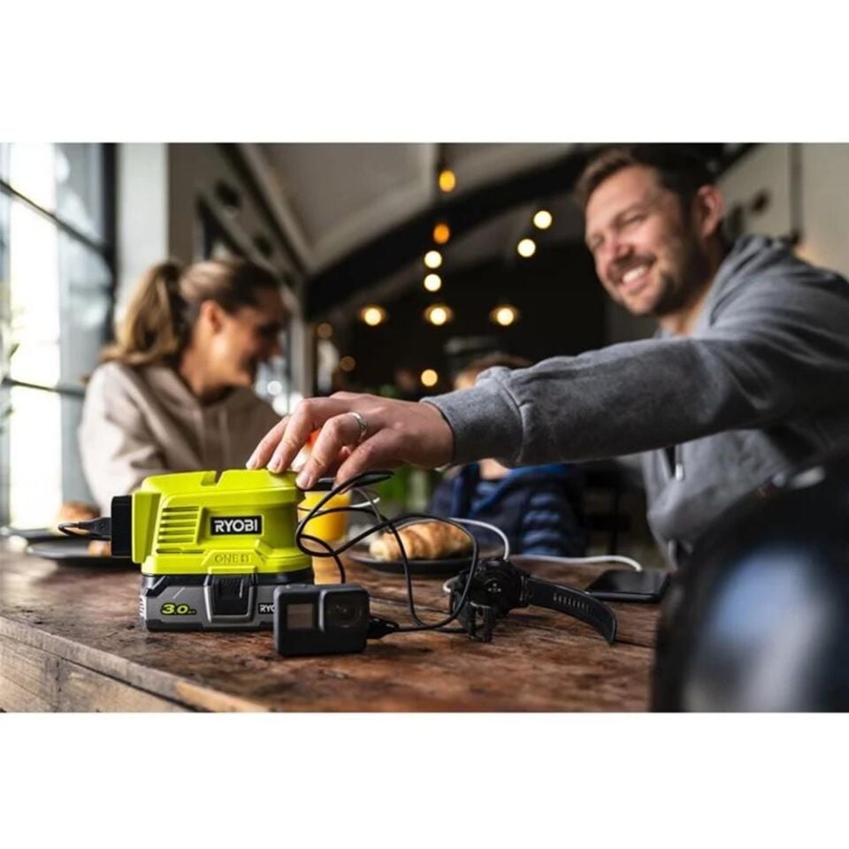 RYOBİ RY18BI150A-0 18v Akülü İnvertör Makinesi (Akü Dahil Değildir.) (5133004895)