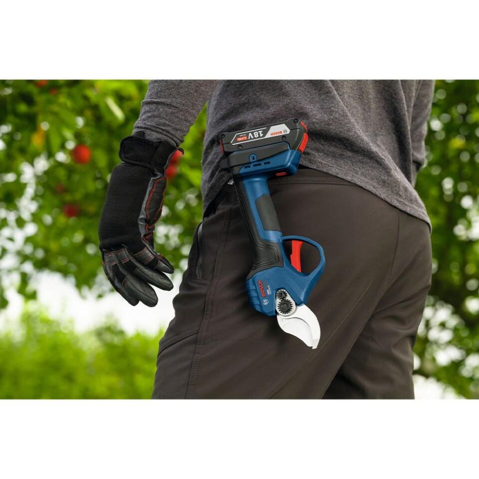 BOSCH GGP18V-32 Bahçe Makası (Akü Dahil Değildir.) (0 600 8D8 200)