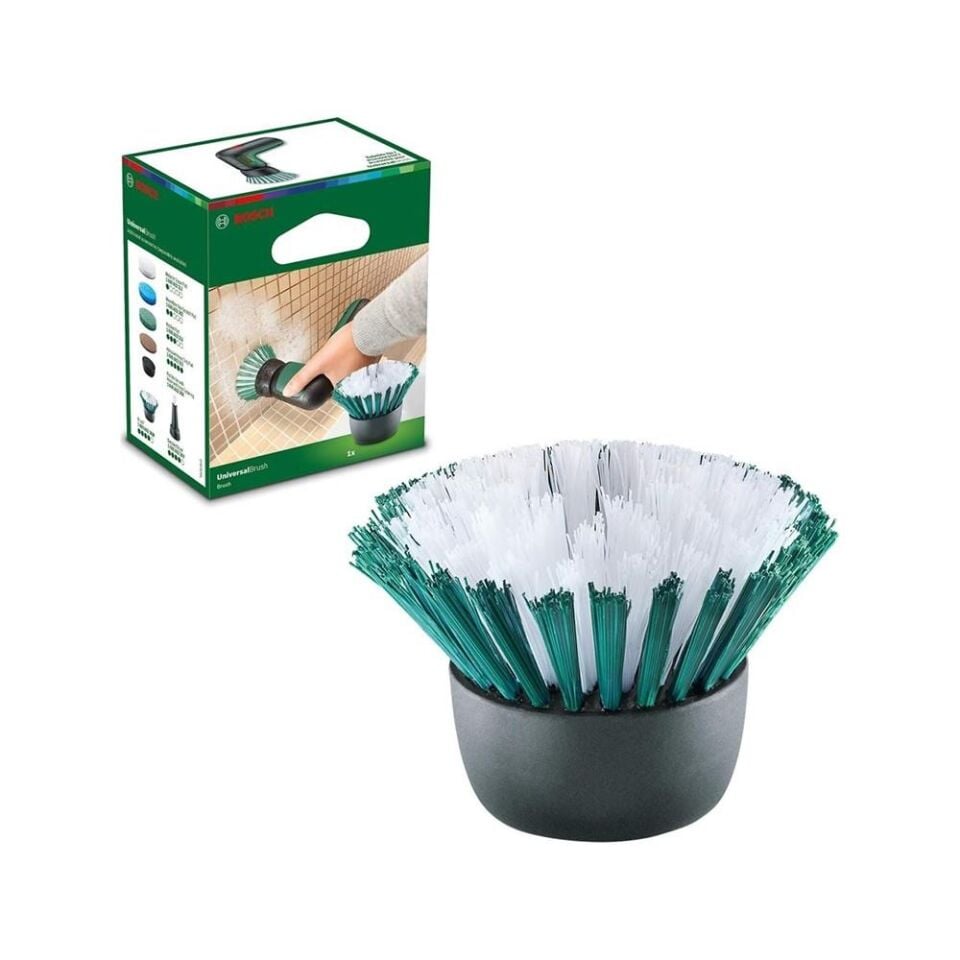 BOSCH UNİVERSALBRUSH Kıl Fırça (1 600 A02 3KW)