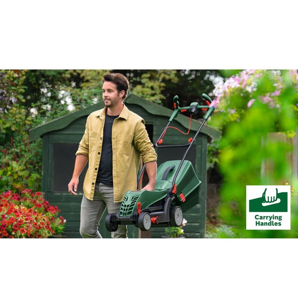 BOSCH UniversalRotak 34-405 Çim Biçme Makinesi