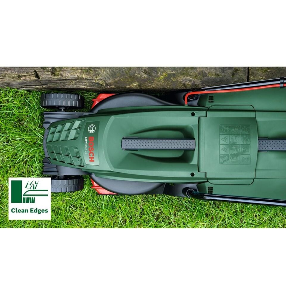 BOSCH UniversalRotak 34-405 Çim Biçme Makinesi