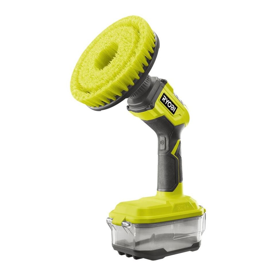 RYOBİ R18CPS-0 Akülü Kompakt Fırça (Akü Dahil Değildir.) (5133004846)