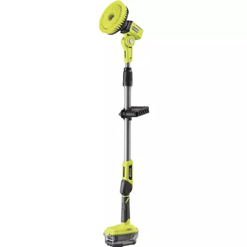 RYOBİ R18TPS-120G Teleskopik Fırçalama (5133004850)