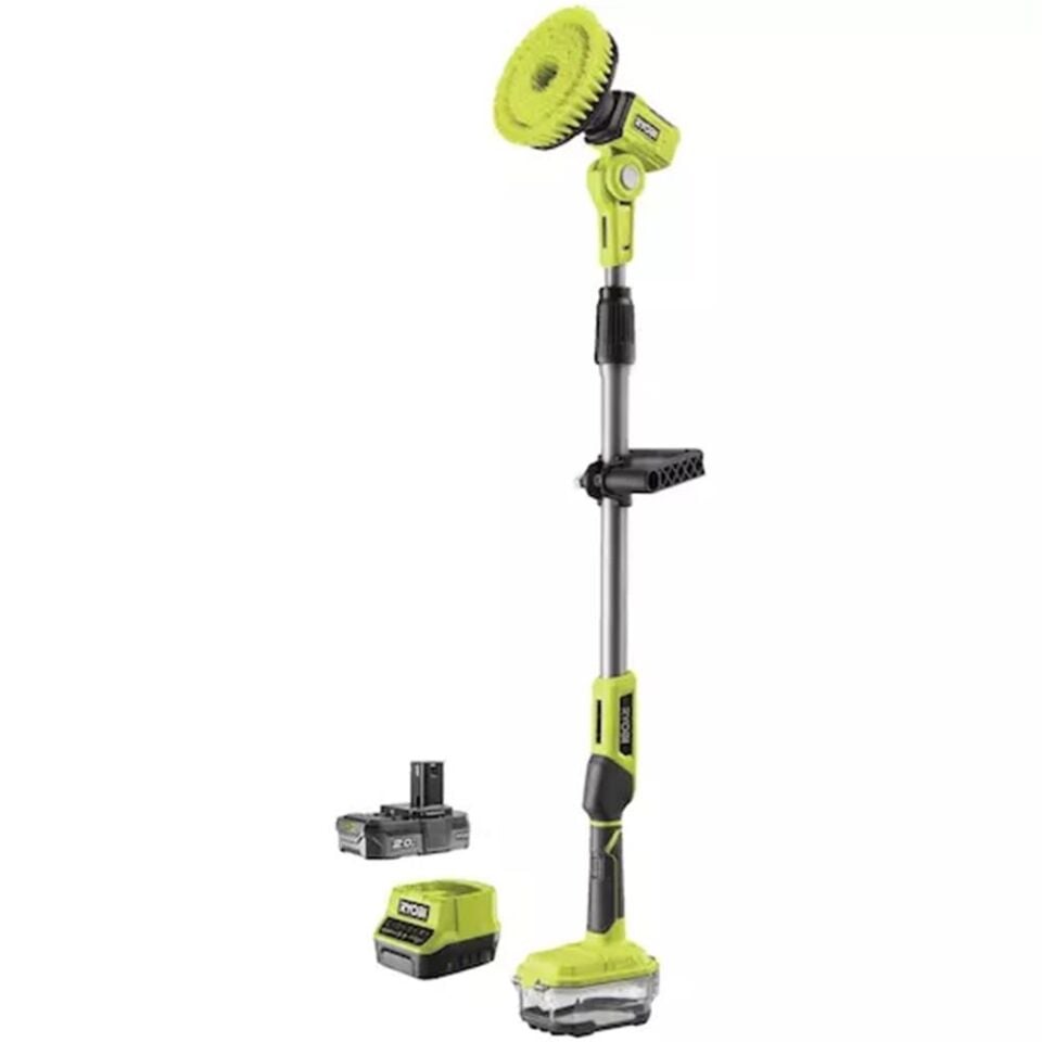 RYOBİ R18TPS-120G Teleskopik Fırçalama (5133004850)