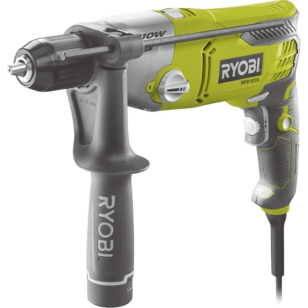RYOBİ RPD1010-TA5 1010 W Darbeli Matkap (5133004300)