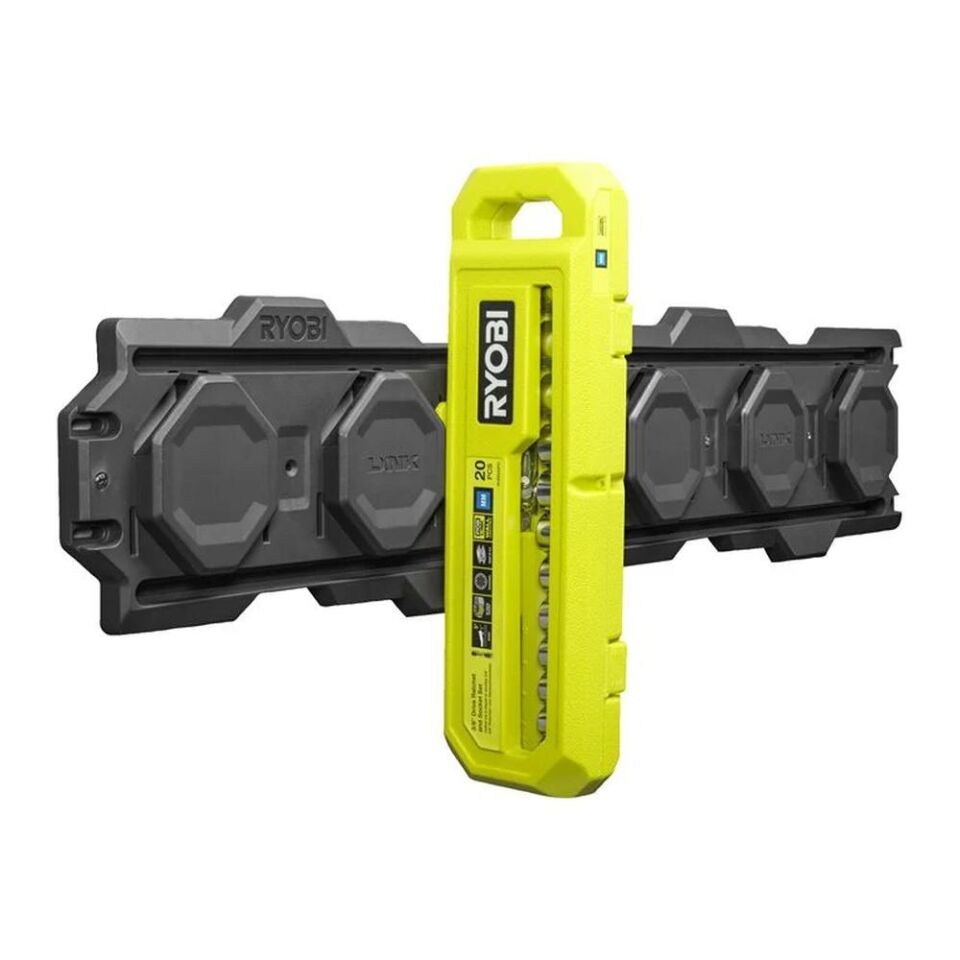 RYOBİ RHRS20PC Cırcırlı Lokma Seti 3/8 20 Parça (5132006069)