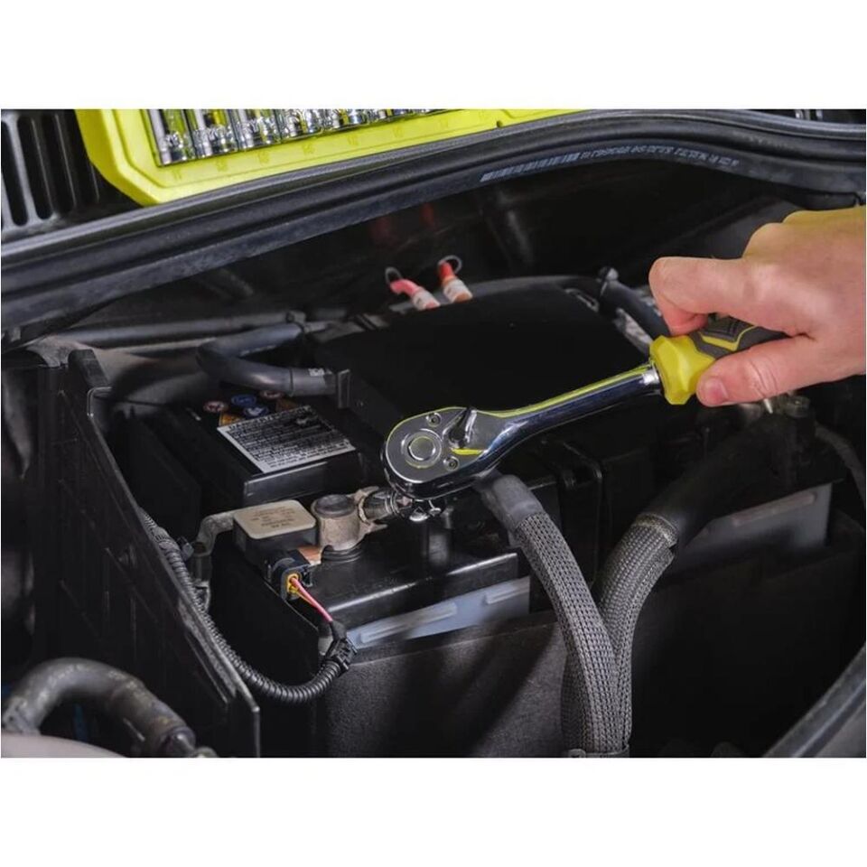 RYOBİ RHRS20PC Cırcırlı Lokma Seti 3/8 20 Parça (5132006069)