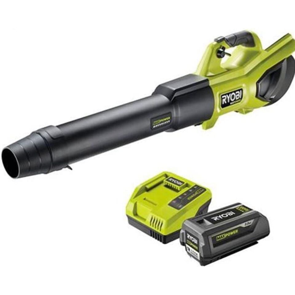 RYOBİ RY36BLXB-150 36V Kömürsüz Motor Akülü Üfleme Makinası (5133005665)