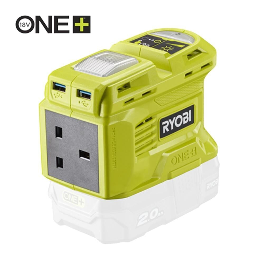 RYOBİ RY18BI150B-0 18V Akülü İnvertör Makinesi (Akü Dahil Değildir.) (5133005742)