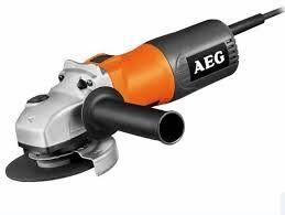 AEG WS 8-115 S Avuç Taşlama Makinesi (4935451293)