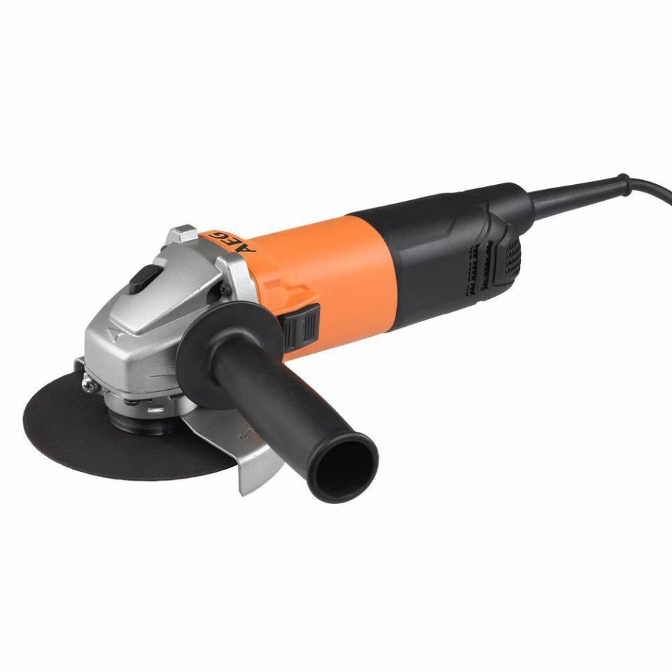 AEG WS 8-115 S Avuç Taşlama Makinesi (4935451293)