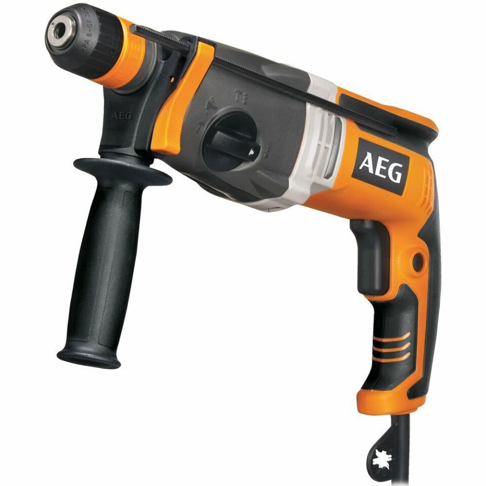 AEG KH 28 SUPERXELK 1 Kırıcı Delici Aksesuarlı (4935500318)
