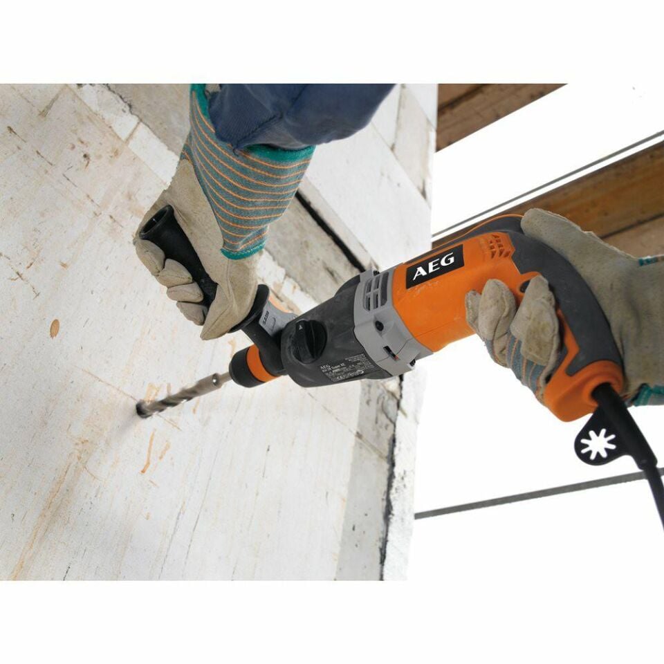 AEG KH 28 SUPERXELK 1 Kırıcı Delici Aksesuarlı (4935500318)