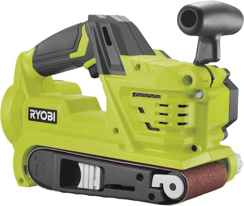 RYOBİ R18BS-0 Akülü Tank Zımpara (Akü Dahil Değildir.) (5133002916)