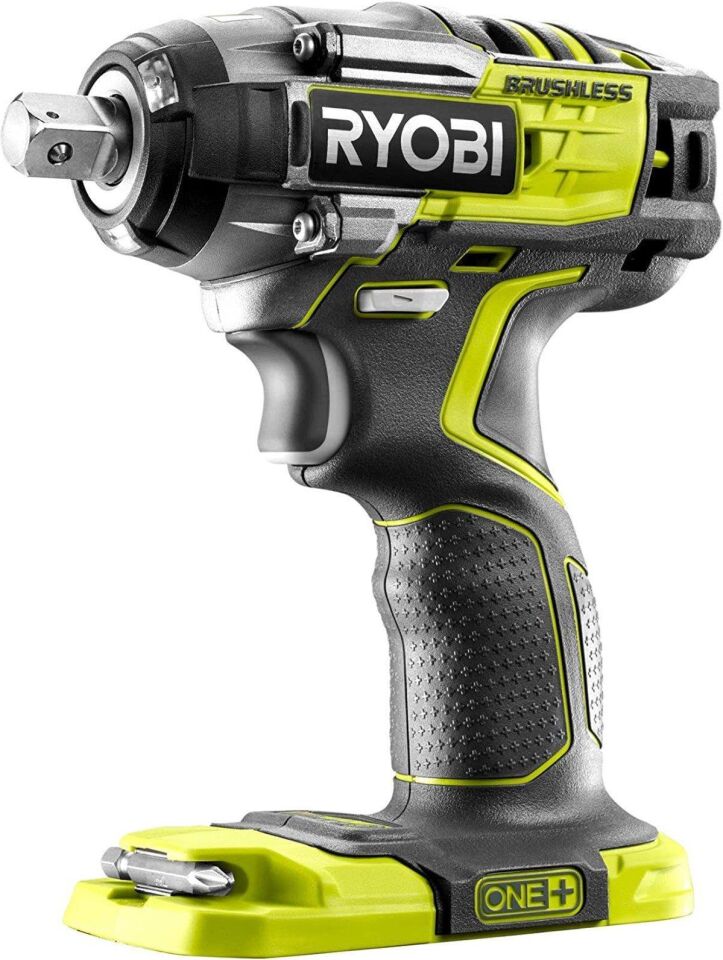RYOBİ R18 IW7-0 Akülü Somun Sıkma (Akü Dahil Değildir.) (5133004220)