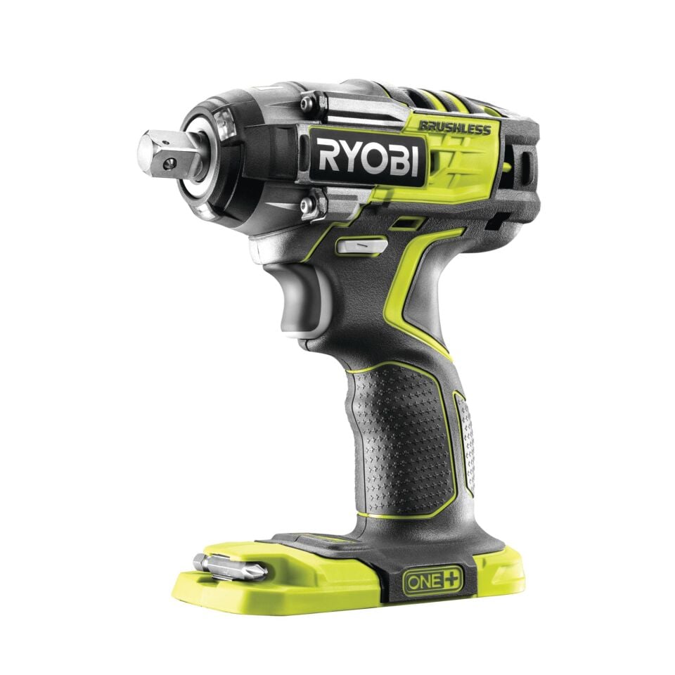 RYOBİ R18 IW7-0 Akülü Somun Sıkma (Akü Dahil Değildir.) (5133004220)