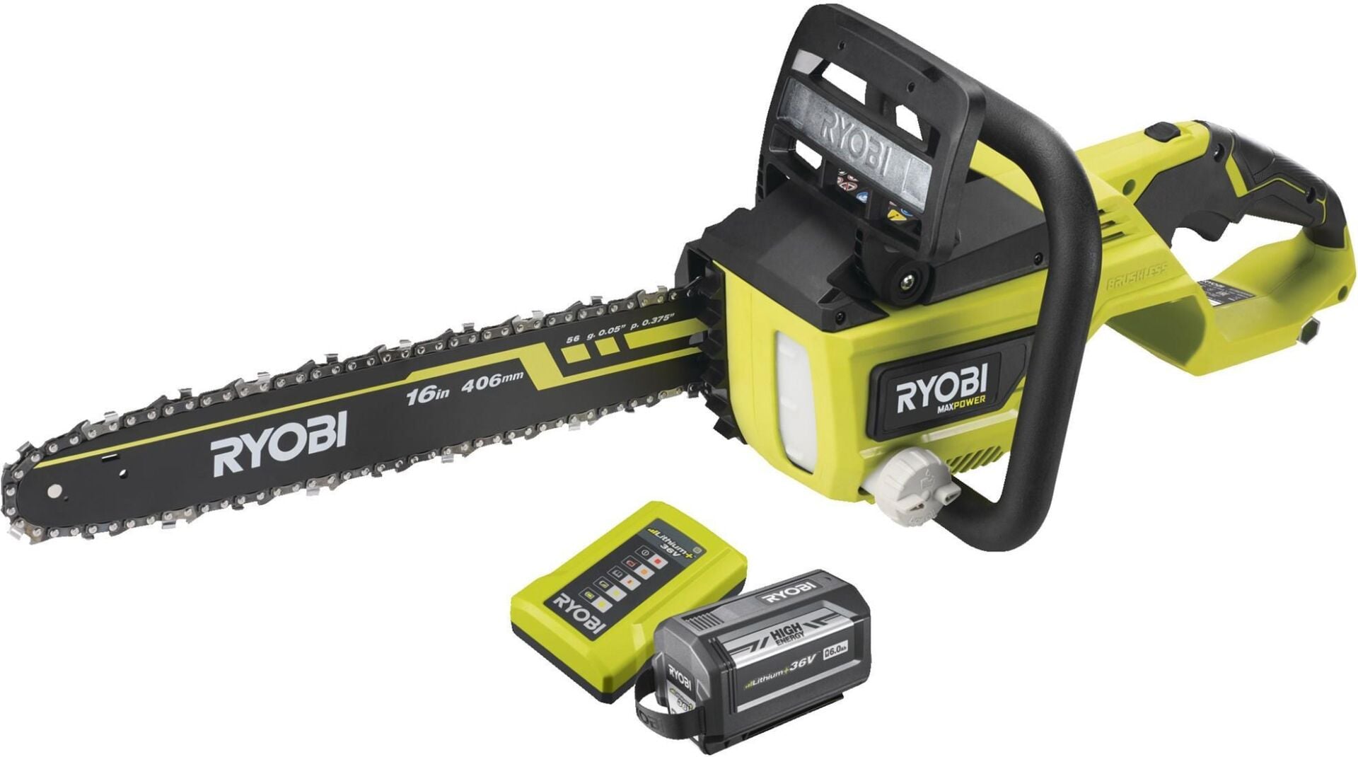 RYOBİ RY36CSX40B-160 Akülü Orman Motoru (5133004899)