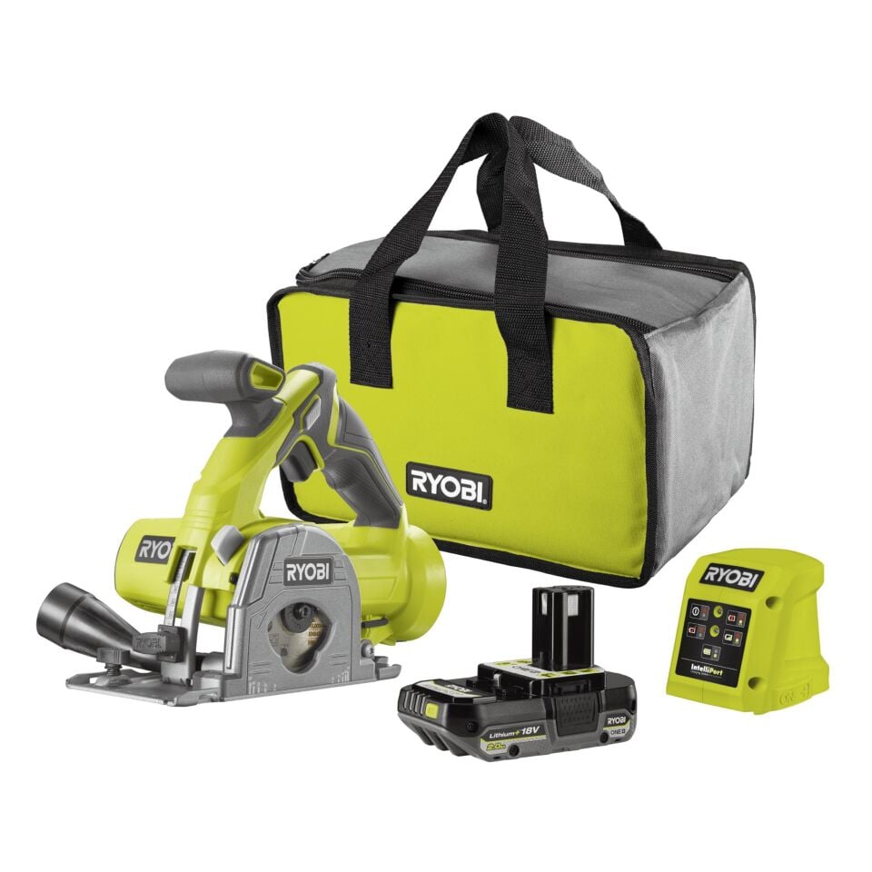 RYOBİ R18MMS-120S Akülü Daire Testere (5133005296)