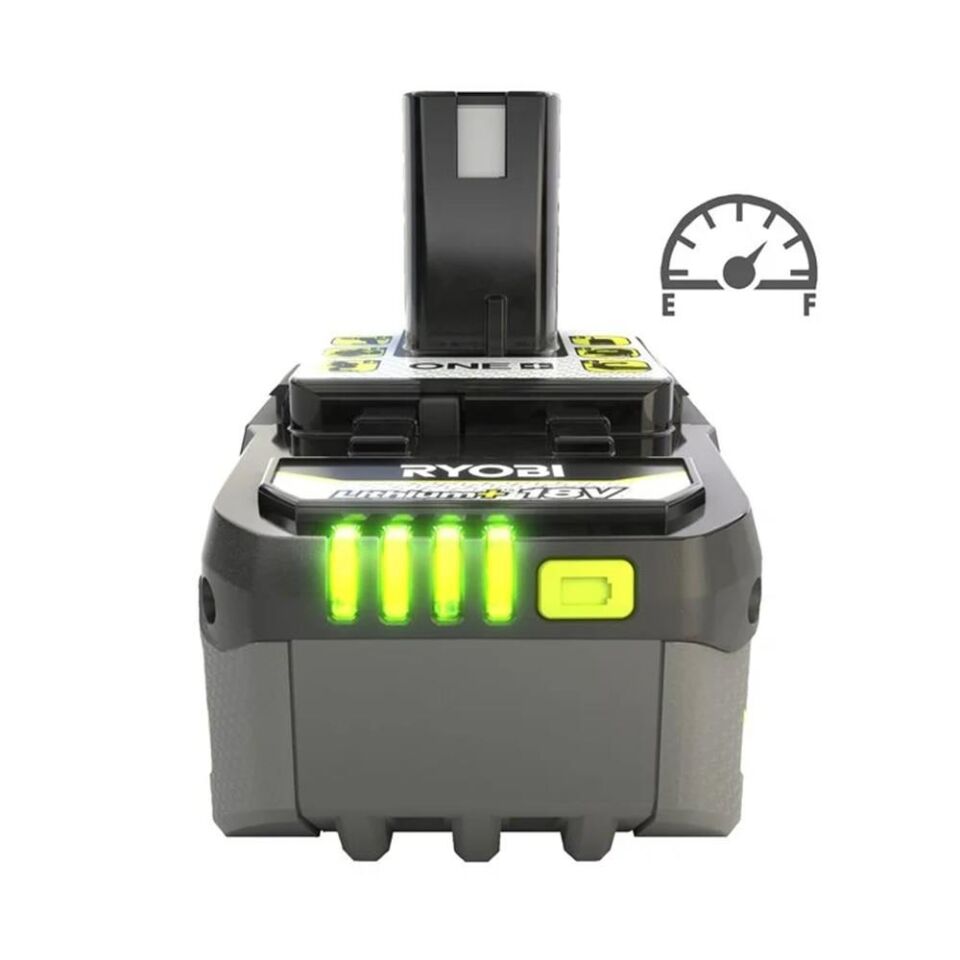 RYOBİ RB1850X2 Akü Seti 2x5.0Ah (5133005305)
