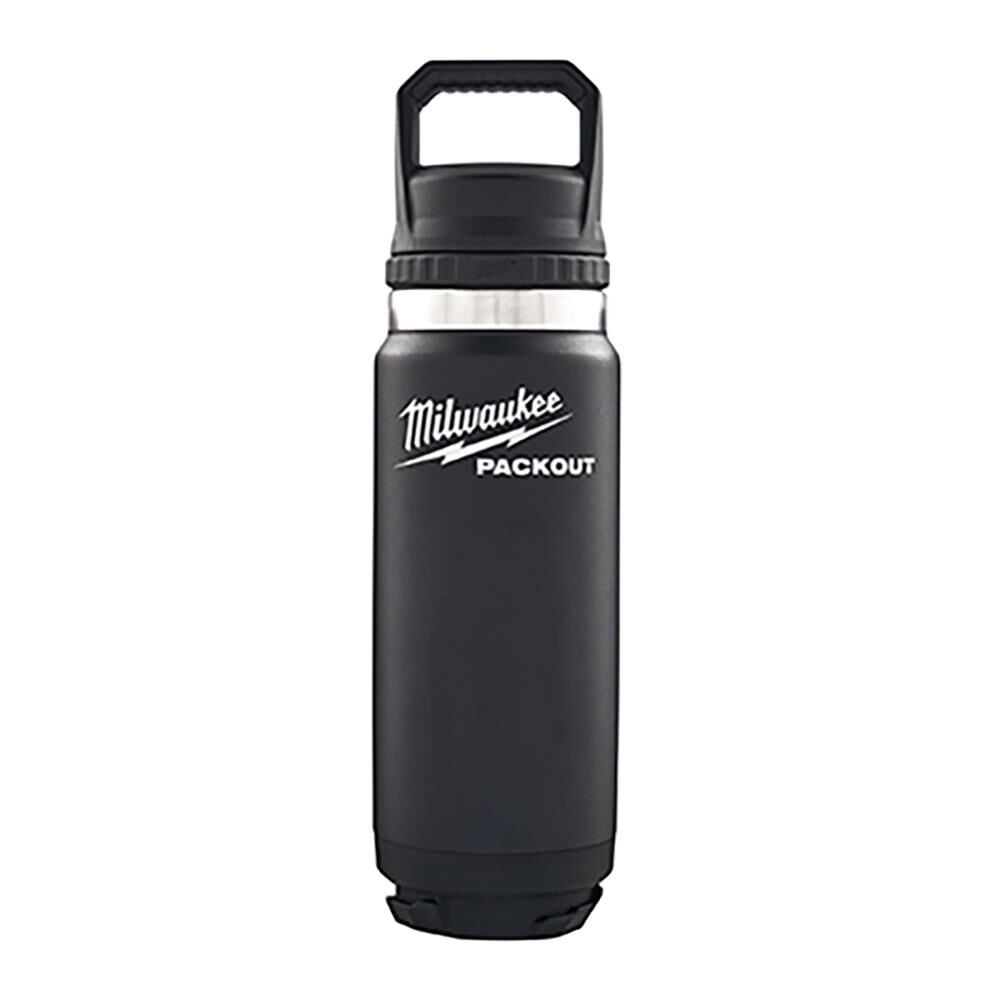 MİLWAUKEE Packout™ Termos Şişe 710Ml Siyah  (4932493466)