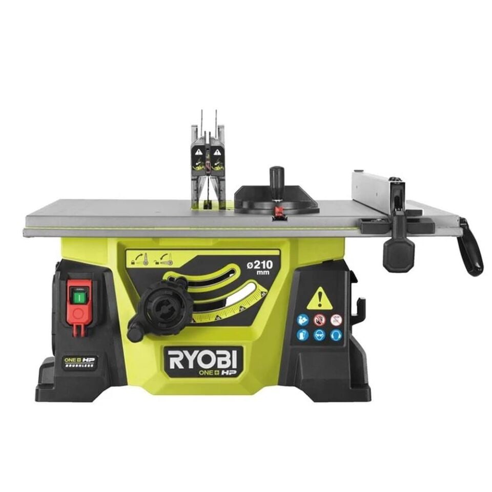 RYOBİ RTBS18X-0 Akülü Tezgah Testere 210Mm (5133005735)