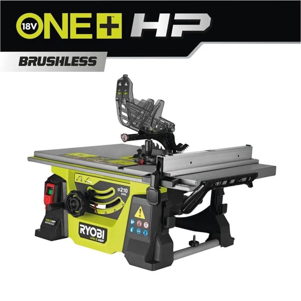 RYOBİ RTBS18X-0 Akülü Tezgah Testere 210Mm (5133005735)