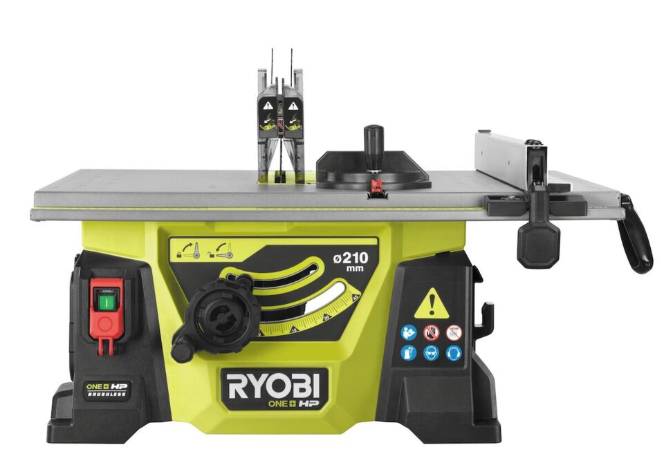 RYOBİ RTBS18X-0 Akülü Tezgah Testere 210Mm (5133005735)