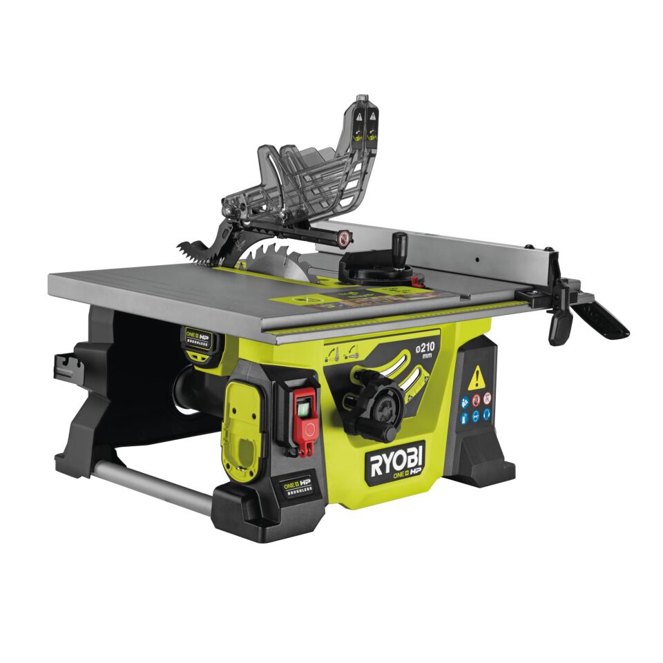 RYOBİ RTBS18X-0 Akülü Tezgah Testere 210Mm (5133005735)