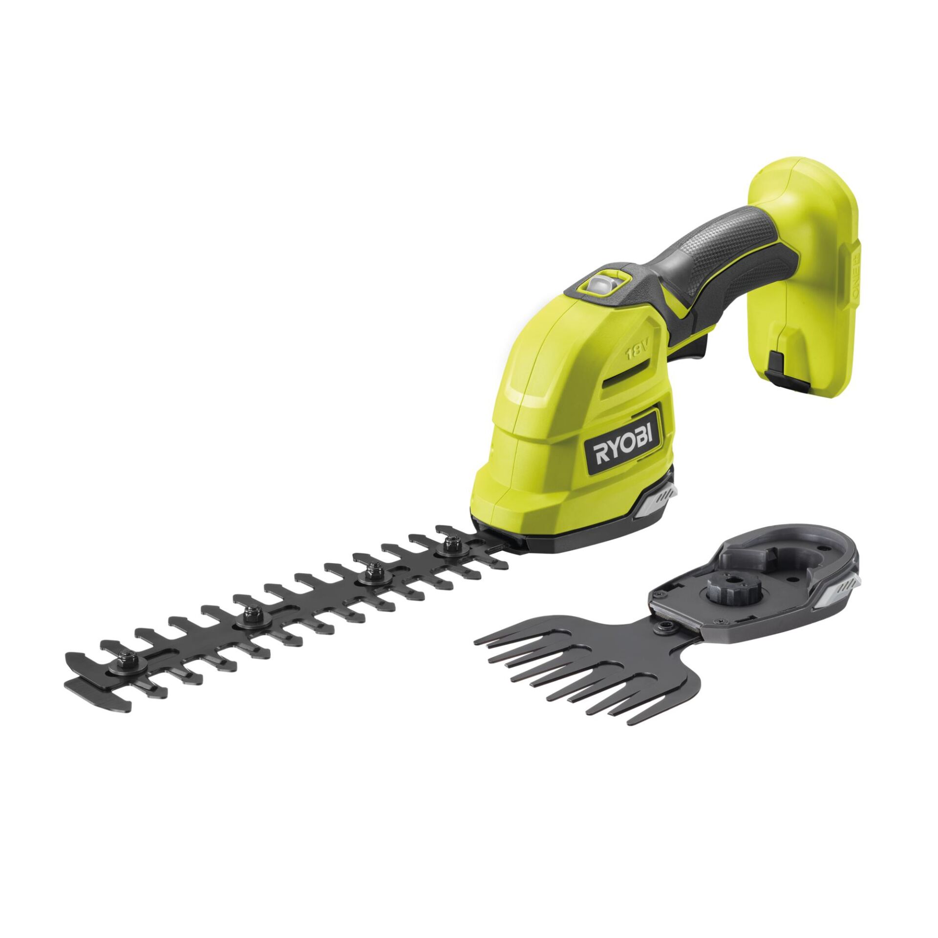 RYOBİ RY18GSA-0 Akülü Çim ve Çalı Kesme (Akü Dahil Değildir.) (5133005764)