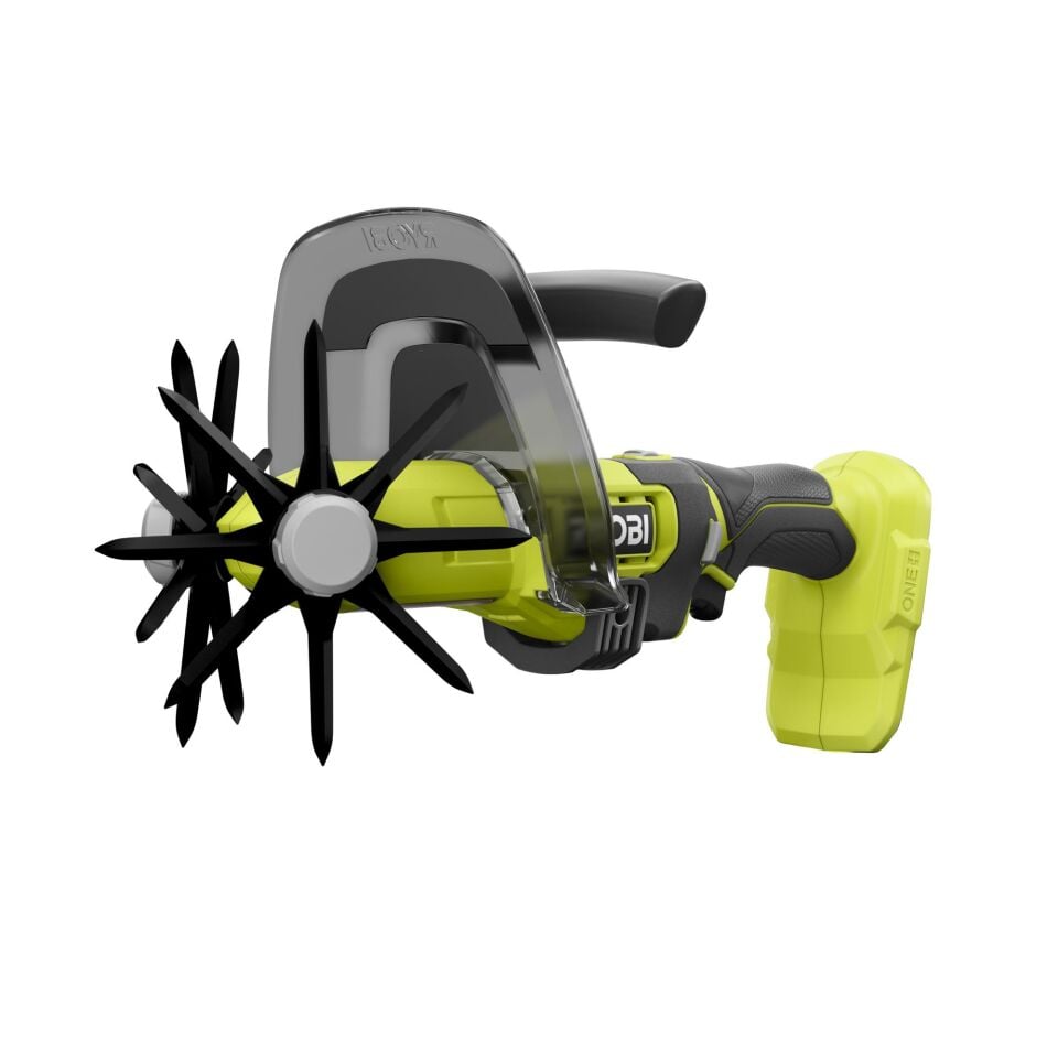 RYOBİ RY18HCA-0 Akülü Mini Çapalama Makinesi 12Cm (Akü Dahil Değildir.) (5133005766)