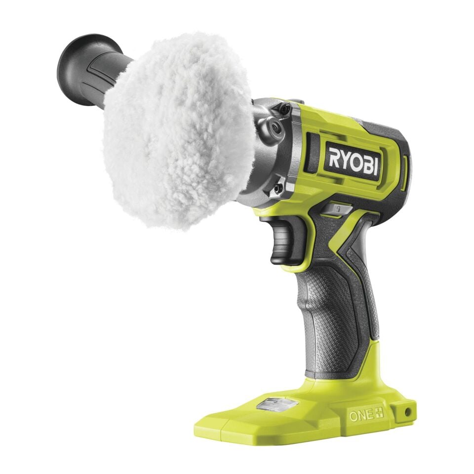RYOBİ RDP18-0 Akülü Polisaj Makinesi (Akü Dahil Değildir.) (5133005897)