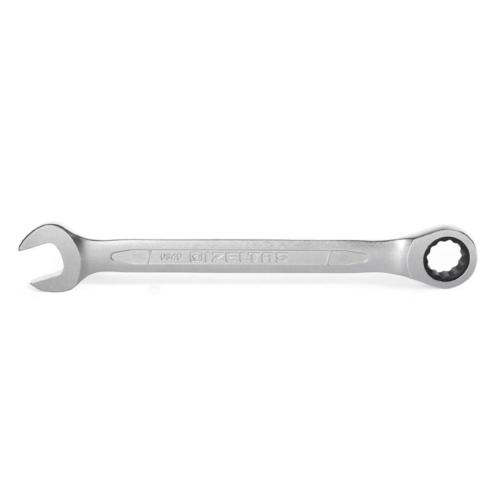 İZELTAŞ Cırcır Kombine Anahtar 21 Mm (0340020021)