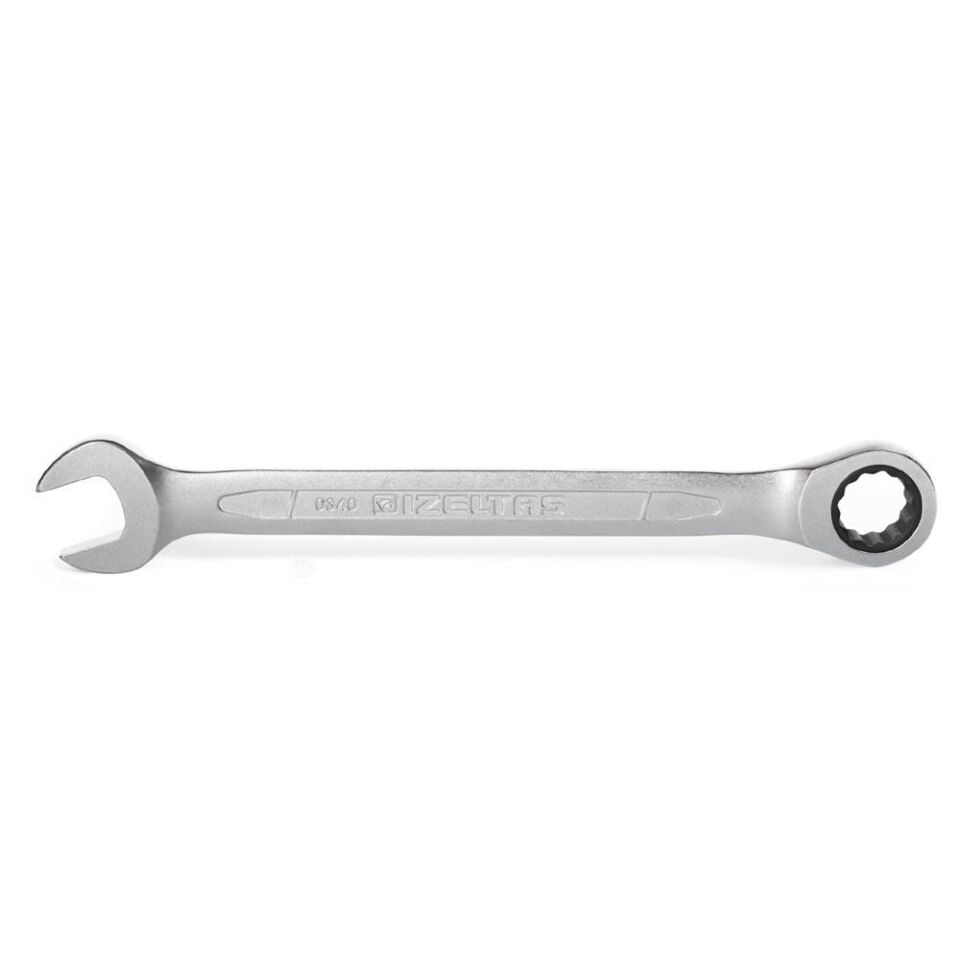 İZELTAŞ Cırcır Kombine Anahtar 21 Mm (0340020021)