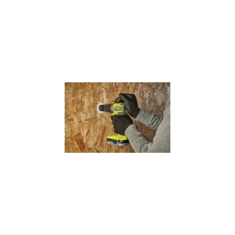 RYOBİ RPD18BL-2C20S Akülü Darbeli Matkap (5133006139)