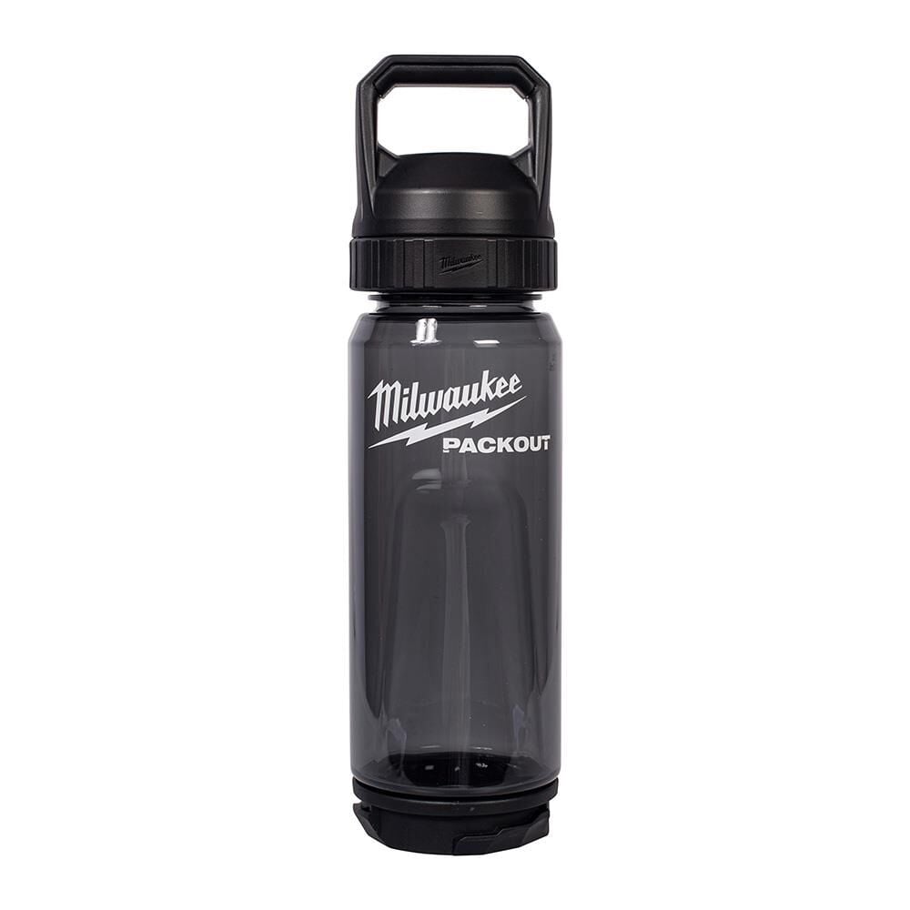 MİLWAUKEE Packout™ Termos Şişe 740Ml Siyah Kapaklı  (4932498639)