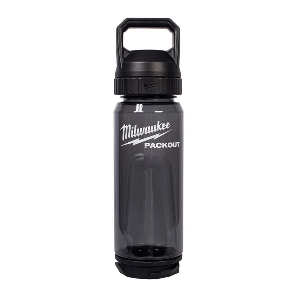 MİLWAUKEE Packout™ Termos Şişe 740Ml Siyah Kapaklı  (4932498639)