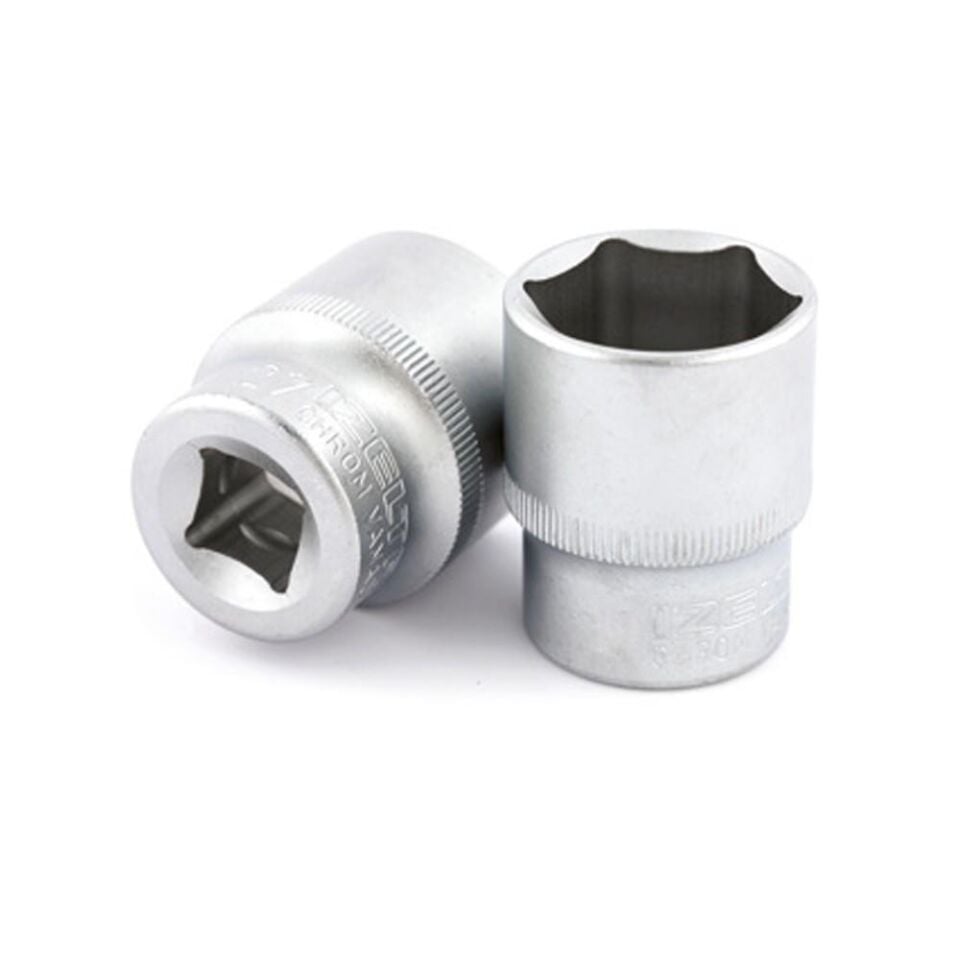 İZELTAŞ 1/2'' Altı Köşe 11 Mm Lokma Anahtar (1113061011)