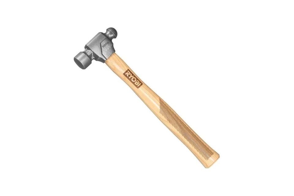 RYOBİ RHHWBP500 Bilyalı Demirci Çekiç 500Gr (5132006038)