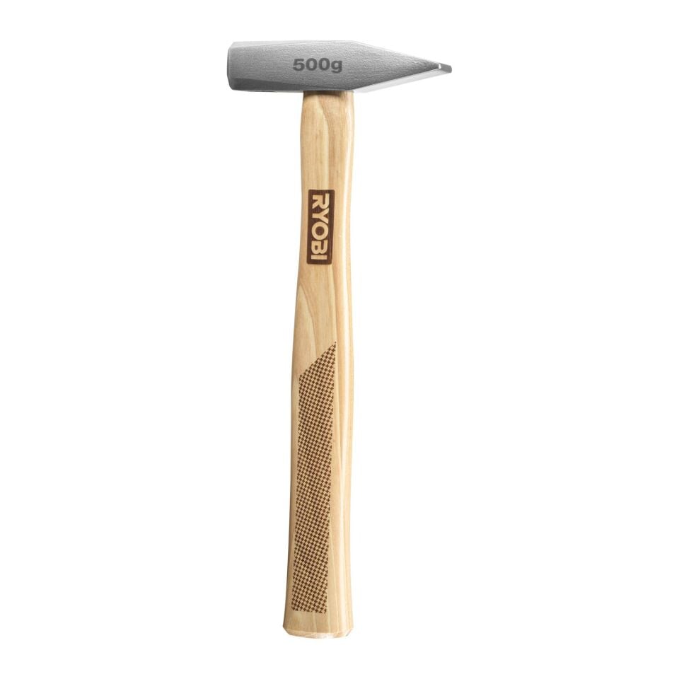 RYOBİ RHHWE500 Ahşap Saplı Çekiç 500Gr (5132006040)