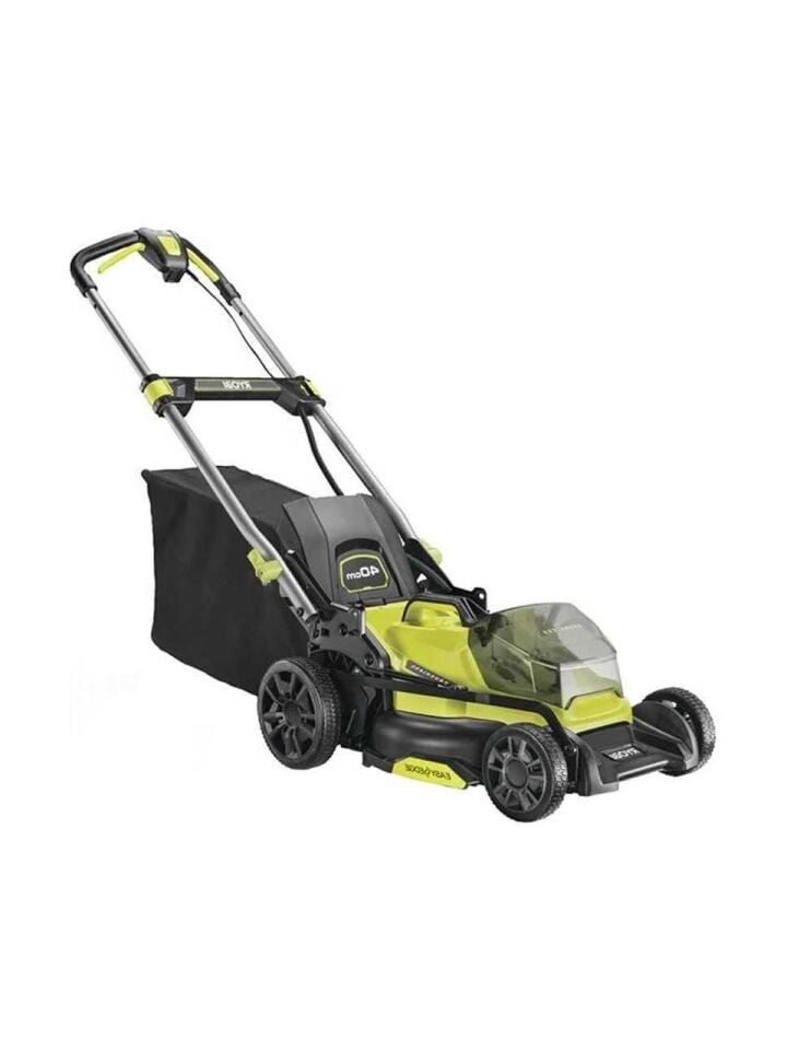 RYOBİ RY18LMX40C-240 Akülü Çim Biçme 40Cm (5133006290)